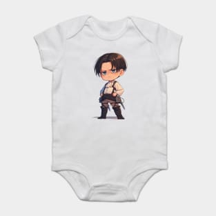 levi Baby Bodysuit